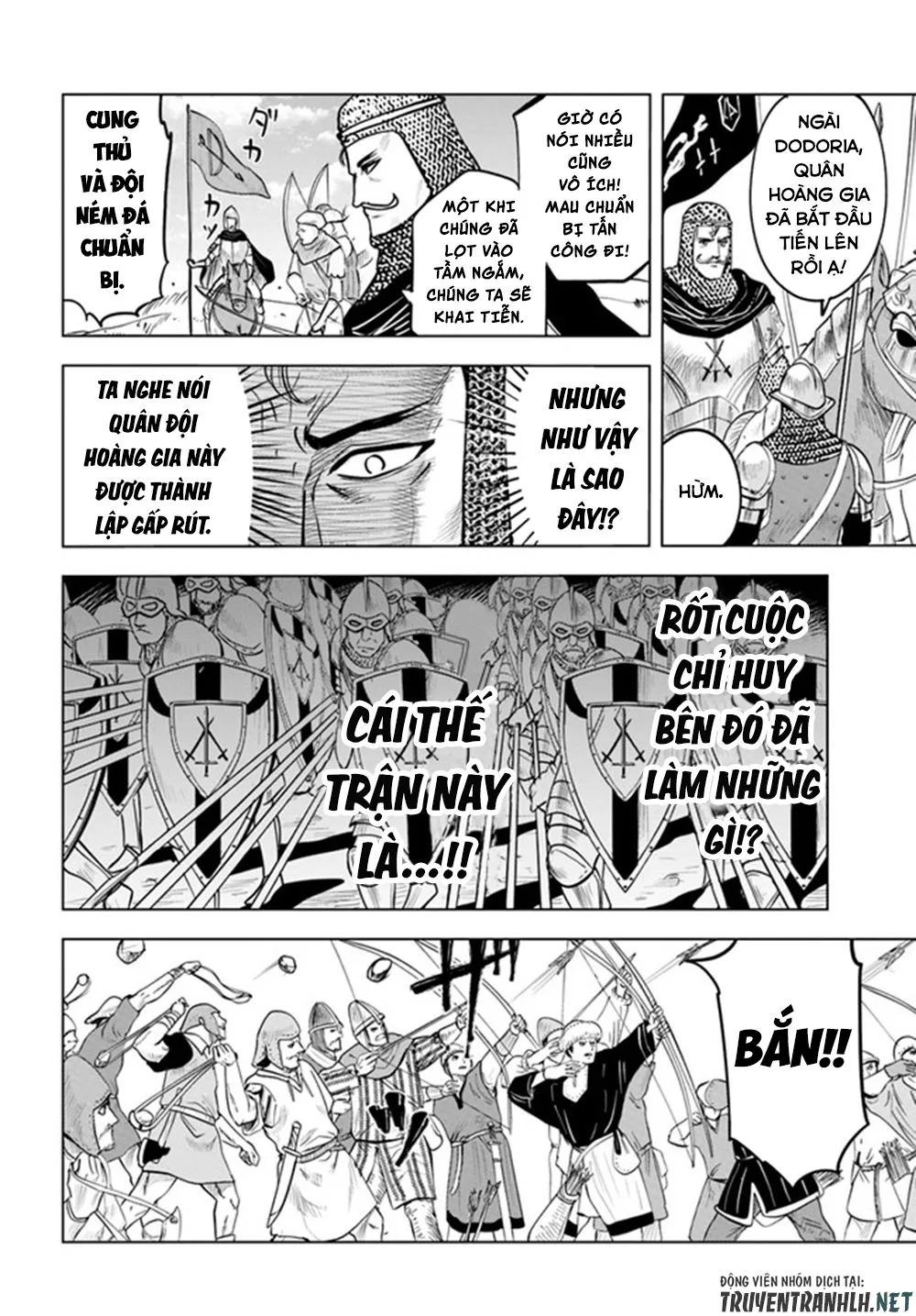 HentaiVN.net - Ảnh 11 - Hành trình chịch dạo của của máy dập cổ đại [Road to Kingdom; Oukoku e Tsuzuku Michi; Road to the Kingdom Slave Swordsman the Rise of Heroes - Harem Life] - Chap 35