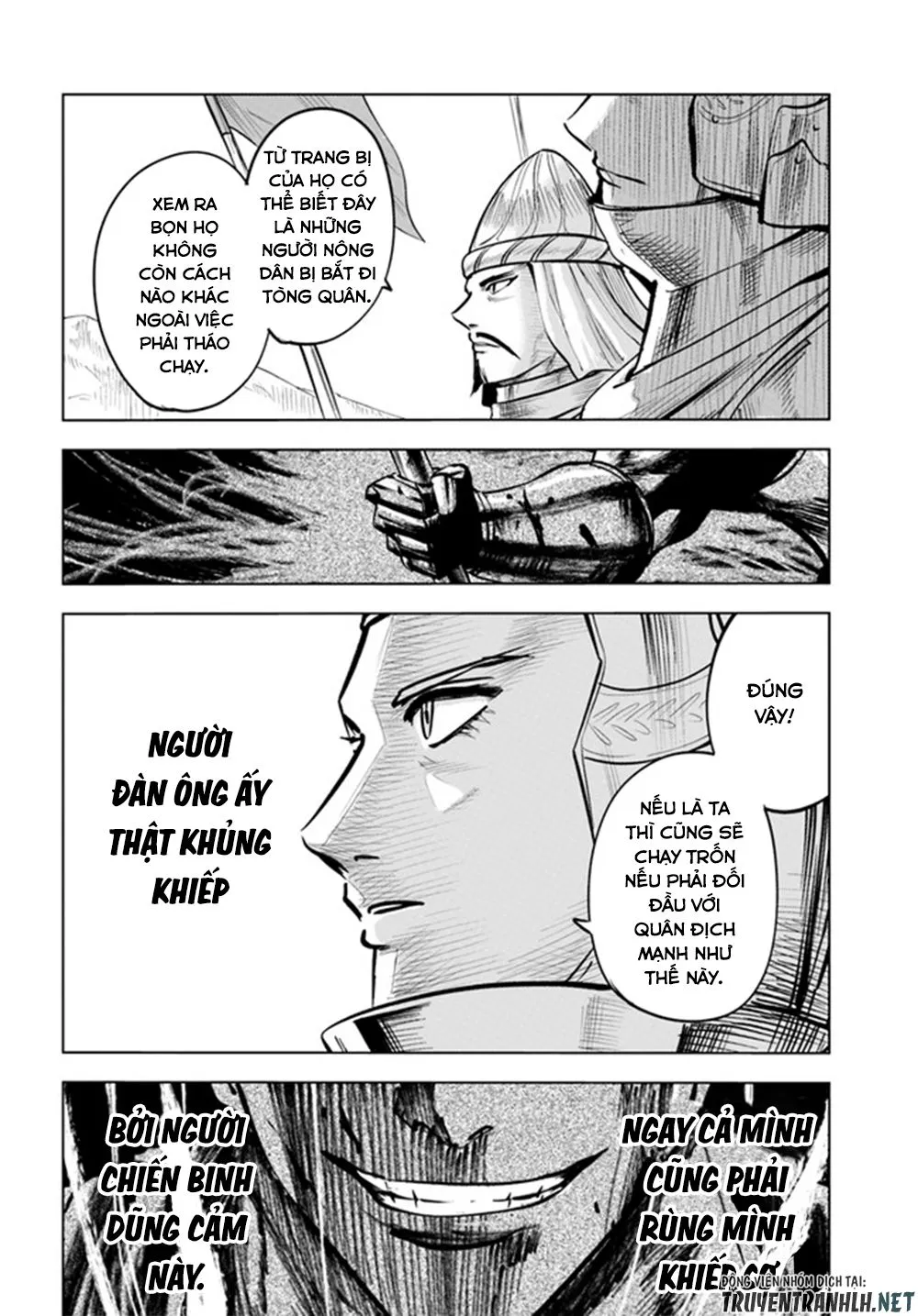 HentaiVN.net - Ảnh 15 - Hành trình chịch dạo của của máy dập cổ đại [Road to Kingdom; Oukoku e Tsuzuku Michi; Road to the Kingdom Slave Swordsman the Rise of Heroes - Harem Life] - Chap 35