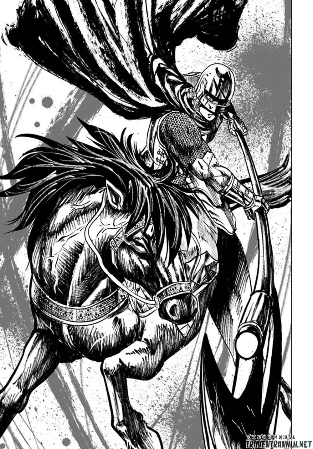 HentaiVN.net - Ảnh 16 - Hành trình chịch dạo của của máy dập cổ đại [Road to Kingdom; Oukoku e Tsuzuku Michi; Road to the Kingdom Slave Swordsman the Rise of Heroes - Harem Life] - Chap 35
