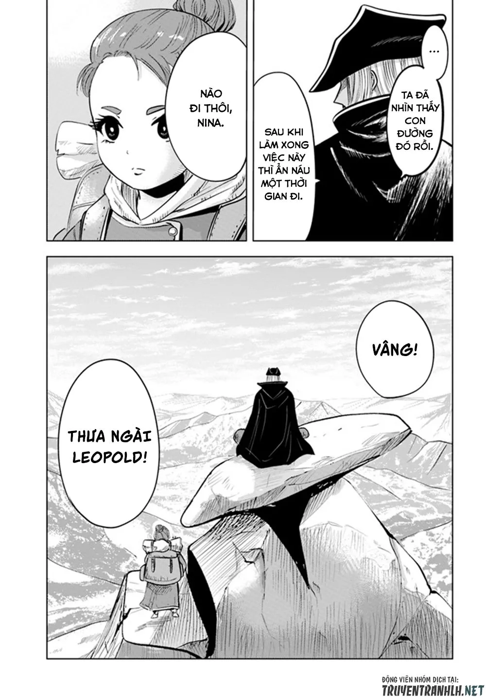 HentaiVN.net - Ảnh 18 - Hành trình chịch dạo của của máy dập cổ đại [Road to Kingdom; Oukoku e Tsuzuku Michi; Road to the Kingdom Slave Swordsman the Rise of Heroes - Harem Life] - Chap 35