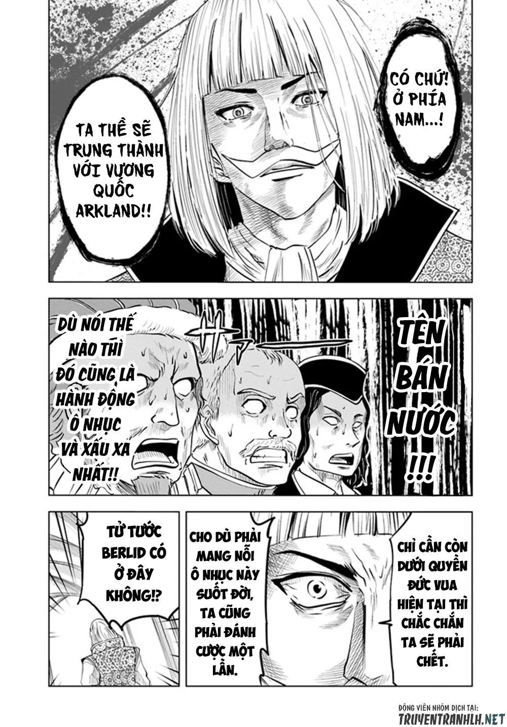 HentaiVN.net - Ảnh 10 - Hành trình chịch dạo của của máy dập cổ đại [Road to Kingdom; Oukoku e Tsuzuku Michi; Road to the Kingdom Slave Swordsman the Rise of Heroes - Harem Life] - Chap 36