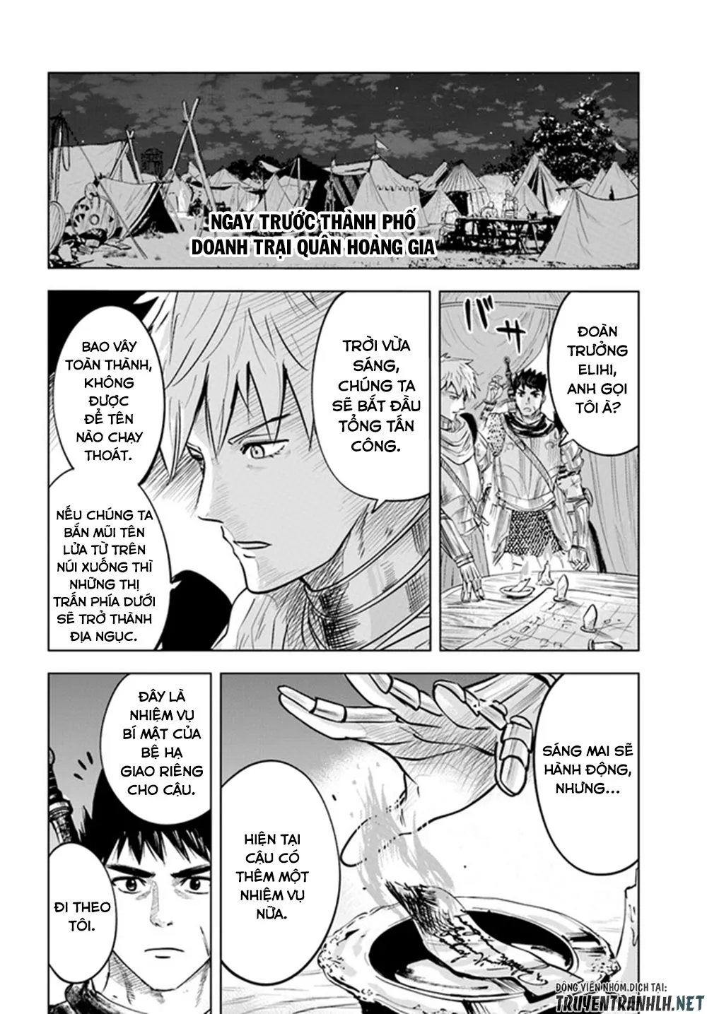 HentaiVN.net - Ảnh 12 - Hành trình chịch dạo của của máy dập cổ đại [Road to Kingdom; Oukoku e Tsuzuku Michi; Road to the Kingdom Slave Swordsman the Rise of Heroes - Harem Life] - Chap 36