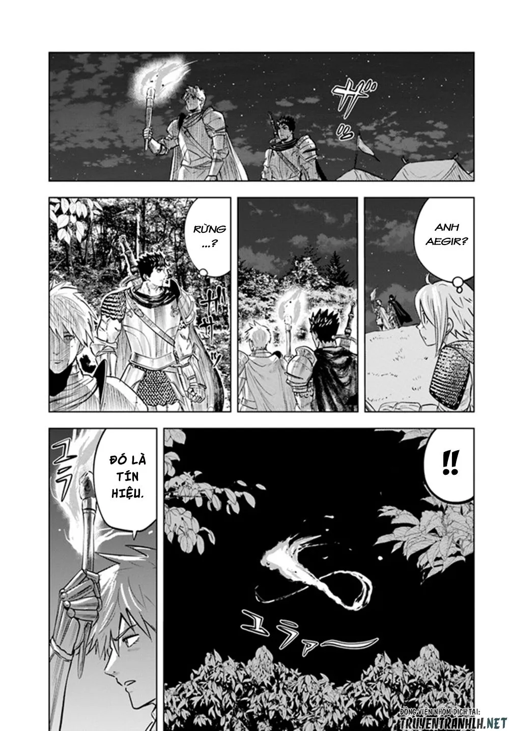 HentaiVN.net - Ảnh 13 - Hành trình chịch dạo của của máy dập cổ đại [Road to Kingdom; Oukoku e Tsuzuku Michi; Road to the Kingdom Slave Swordsman the Rise of Heroes - Harem Life] - Chap 36