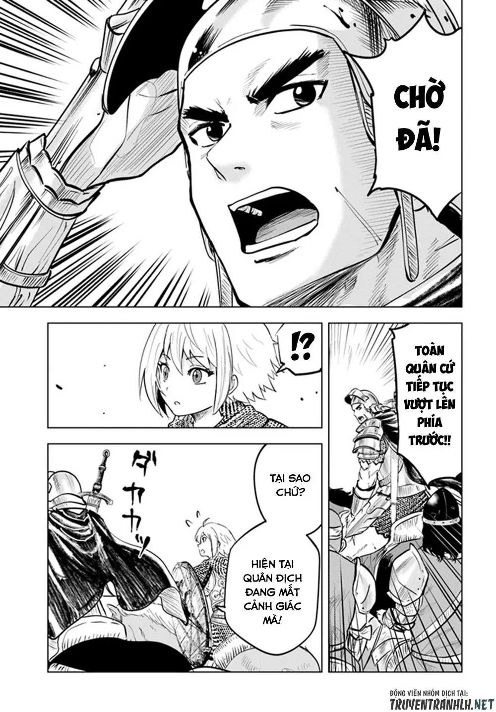 HentaiVN.net - Ảnh 4 - Hành trình chịch dạo của của máy dập cổ đại [Road to Kingdom; Oukoku e Tsuzuku Michi; Road to the Kingdom Slave Swordsman the Rise of Heroes - Harem Life] - Chap 36