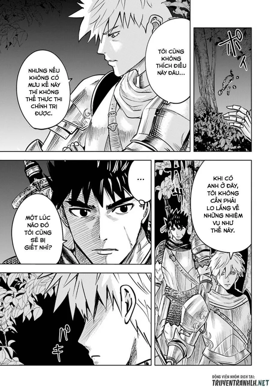 HentaiVN.net - Ảnh 7 - Hành trình chịch dạo của của máy dập cổ đại [Road to Kingdom; Oukoku e Tsuzuku Michi; Road to the Kingdom Slave Swordsman the Rise of Heroes - Harem Life] - Chap 37
