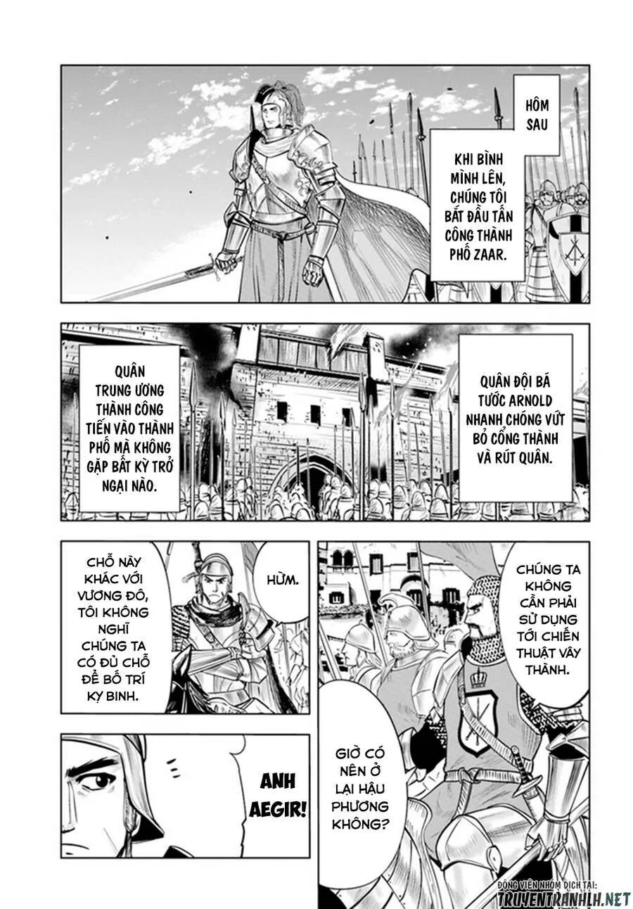 HentaiVN.net - Ảnh 8 - Hành trình chịch dạo của của máy dập cổ đại [Road to Kingdom; Oukoku e Tsuzuku Michi; Road to the Kingdom Slave Swordsman the Rise of Heroes - Harem Life] - Chap 37