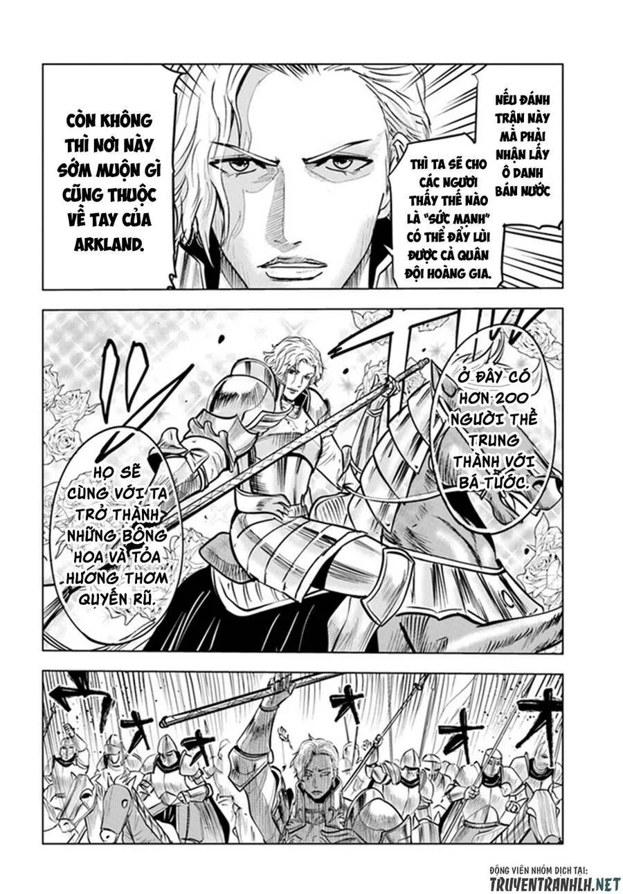 HentaiVN.net - Ảnh 10 - Hành trình chịch dạo của của máy dập cổ đại [Road to Kingdom; Oukoku e Tsuzuku Michi; Road to the Kingdom Slave Swordsman the Rise of Heroes - Harem Life] - Chap 37