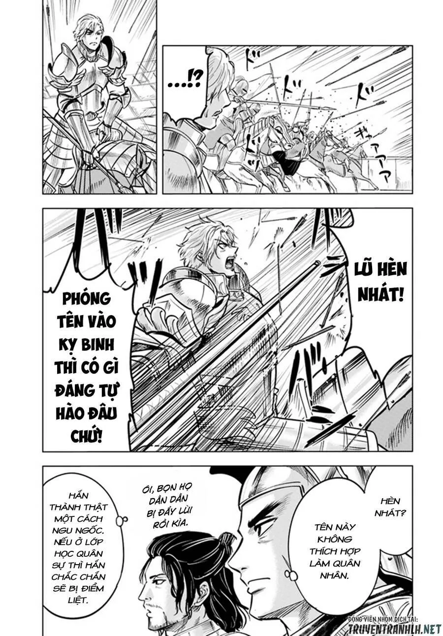 HentaiVN.net - Ảnh 11 - Hành trình chịch dạo của của máy dập cổ đại [Road to Kingdom; Oukoku e Tsuzuku Michi; Road to the Kingdom Slave Swordsman the Rise of Heroes - Harem Life] - Chap 37