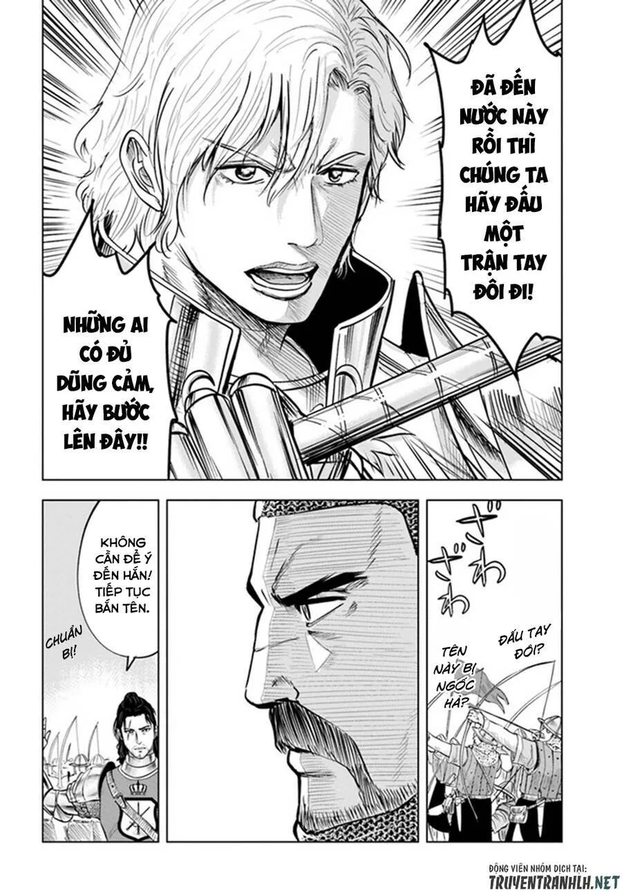 HentaiVN.net - Ảnh 12 - Hành trình chịch dạo của của máy dập cổ đại [Road to Kingdom; Oukoku e Tsuzuku Michi; Road to the Kingdom Slave Swordsman the Rise of Heroes - Harem Life] - Chap 37