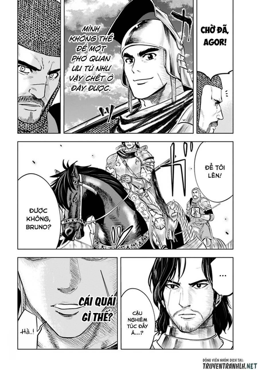 HentaiVN.net - Ảnh 13 - Hành trình chịch dạo của của máy dập cổ đại [Road to Kingdom; Oukoku e Tsuzuku Michi; Road to the Kingdom Slave Swordsman the Rise of Heroes - Harem Life] - Chap 37