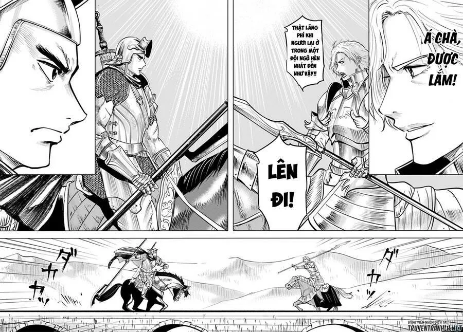 HentaiVN.net - Ảnh 14 - Hành trình chịch dạo của của máy dập cổ đại [Road to Kingdom; Oukoku e Tsuzuku Michi; Road to the Kingdom Slave Swordsman the Rise of Heroes - Harem Life] - Chap 37