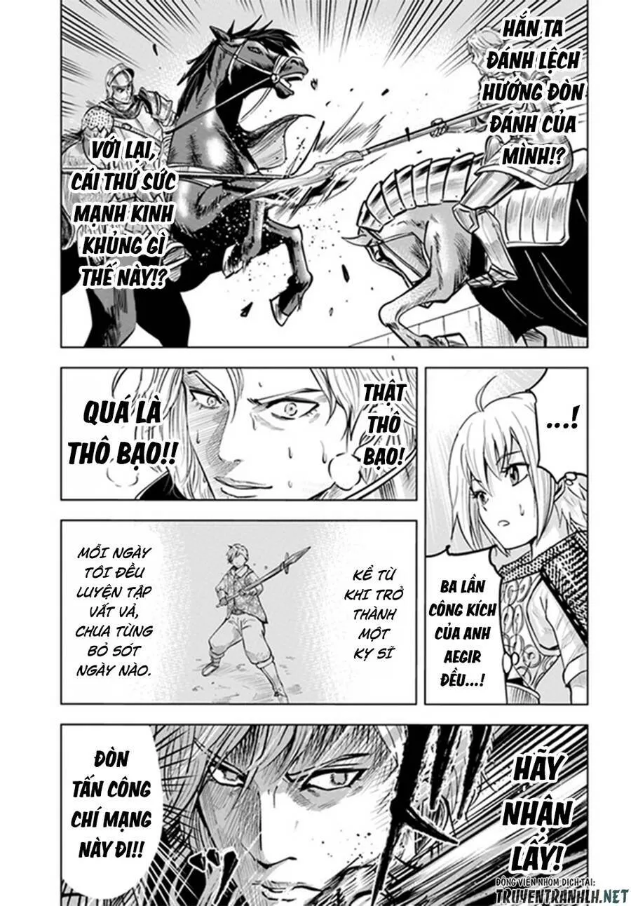 HentaiVN.net - Ảnh 15 - Hành trình chịch dạo của của máy dập cổ đại [Road to Kingdom; Oukoku e Tsuzuku Michi; Road to the Kingdom Slave Swordsman the Rise of Heroes - Harem Life] - Chap 37