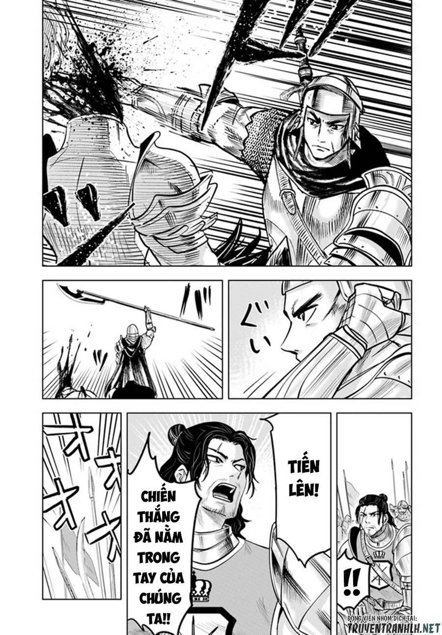 HentaiVN.net - Ảnh 16 - Hành trình chịch dạo của của máy dập cổ đại [Road to Kingdom; Oukoku e Tsuzuku Michi; Road to the Kingdom Slave Swordsman the Rise of Heroes - Harem Life] - Chap 37