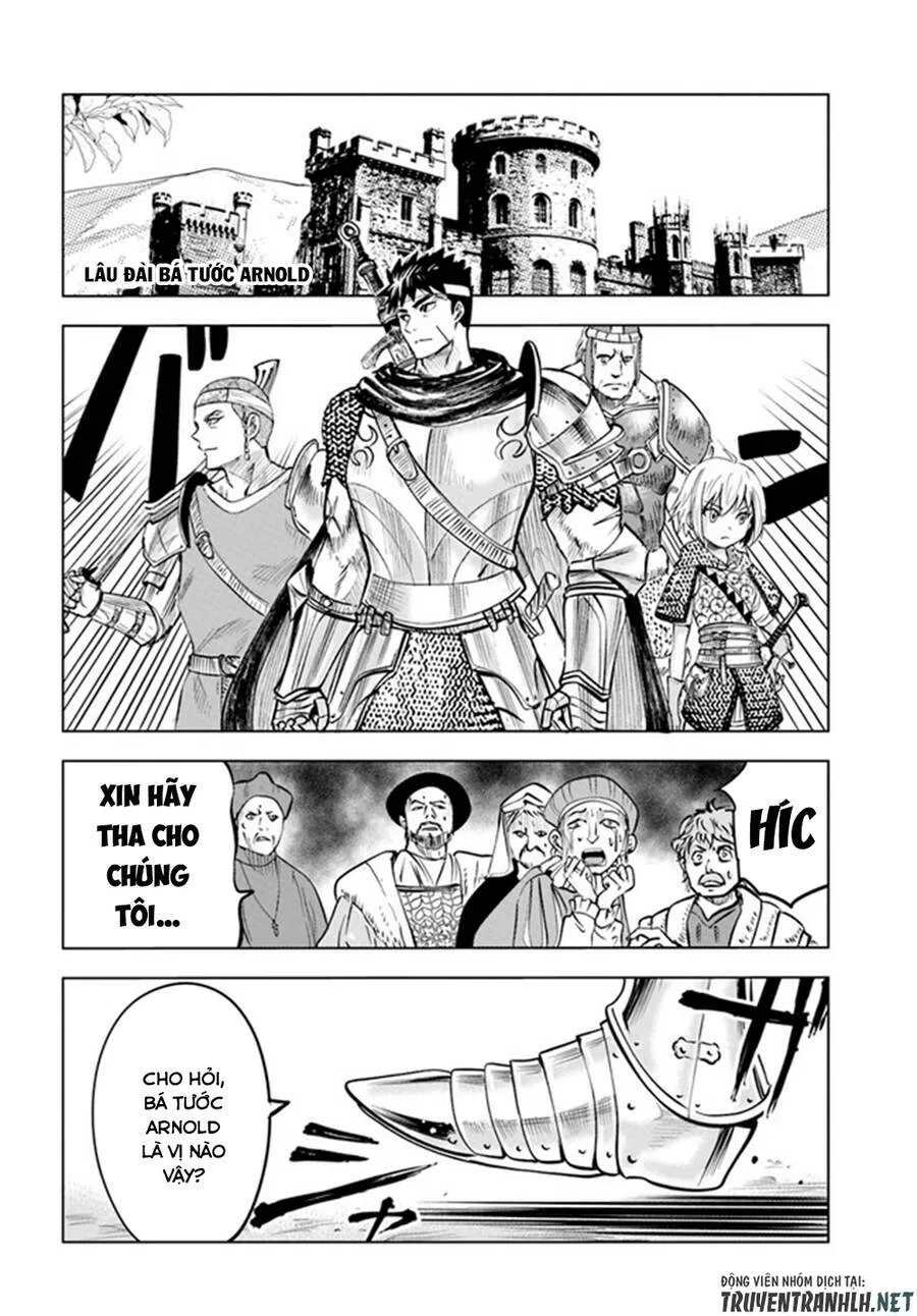 HentaiVN.net - Ảnh 17 - Hành trình chịch dạo của của máy dập cổ đại [Road to Kingdom; Oukoku e Tsuzuku Michi; Road to the Kingdom Slave Swordsman the Rise of Heroes - Harem Life] - Chap 37