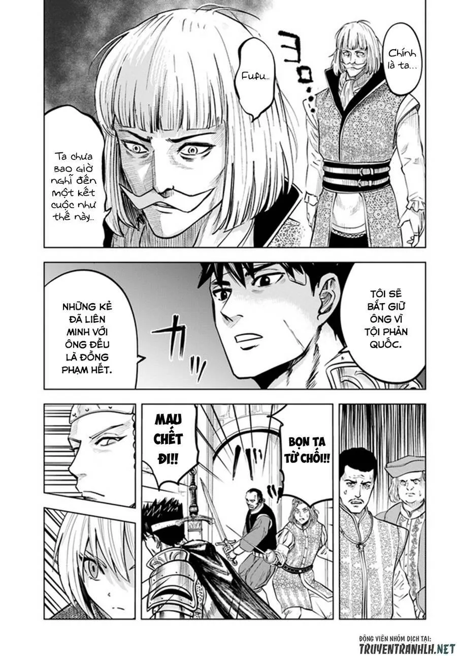 HentaiVN.net - Ảnh 18 - Hành trình chịch dạo của của máy dập cổ đại [Road to Kingdom; Oukoku e Tsuzuku Michi; Road to the Kingdom Slave Swordsman the Rise of Heroes - Harem Life] - Chap 37