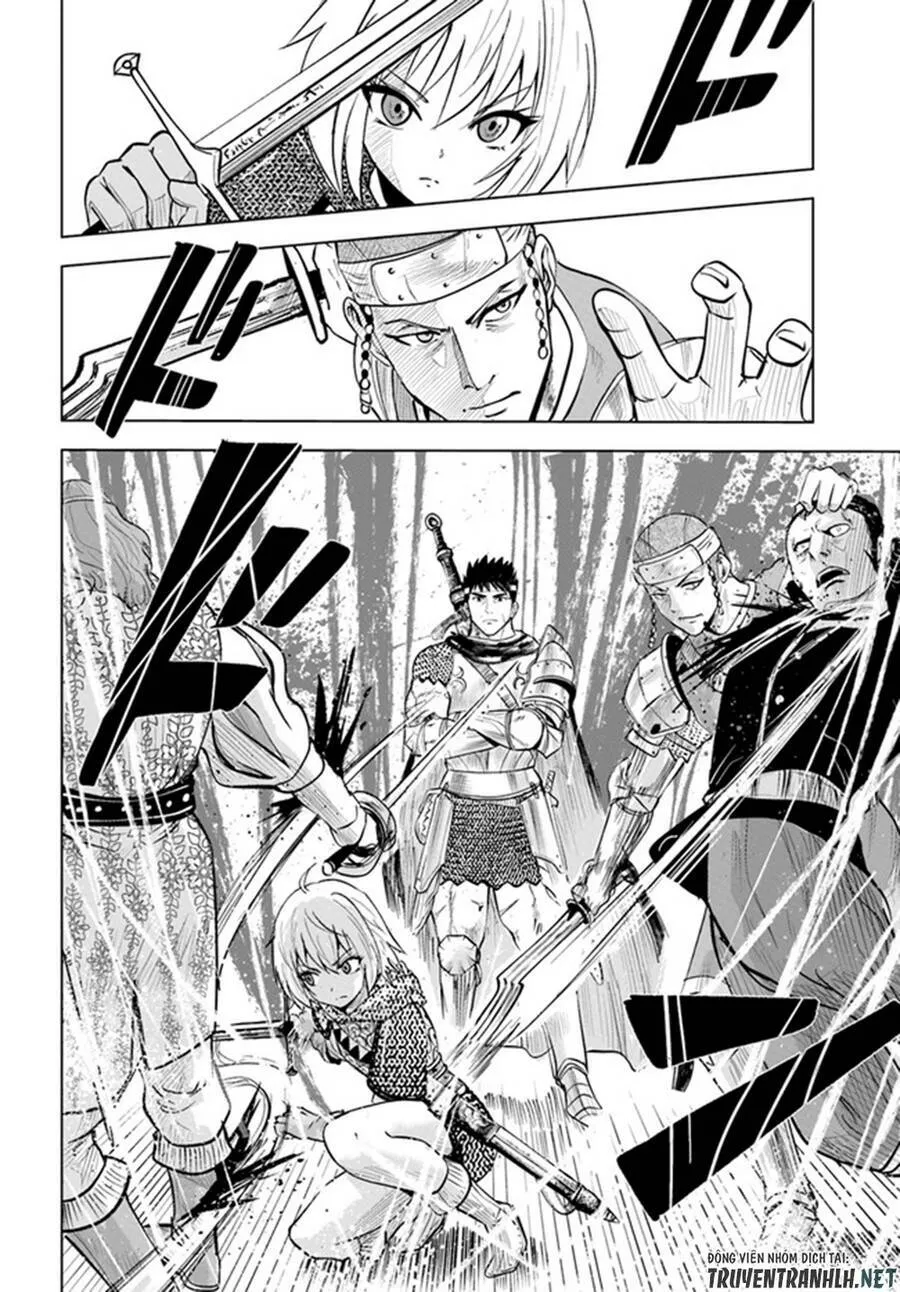 HentaiVN.net - Ảnh 19 - Hành trình chịch dạo của của máy dập cổ đại [Road to Kingdom; Oukoku e Tsuzuku Michi; Road to the Kingdom Slave Swordsman the Rise of Heroes - Harem Life] - Chap 37