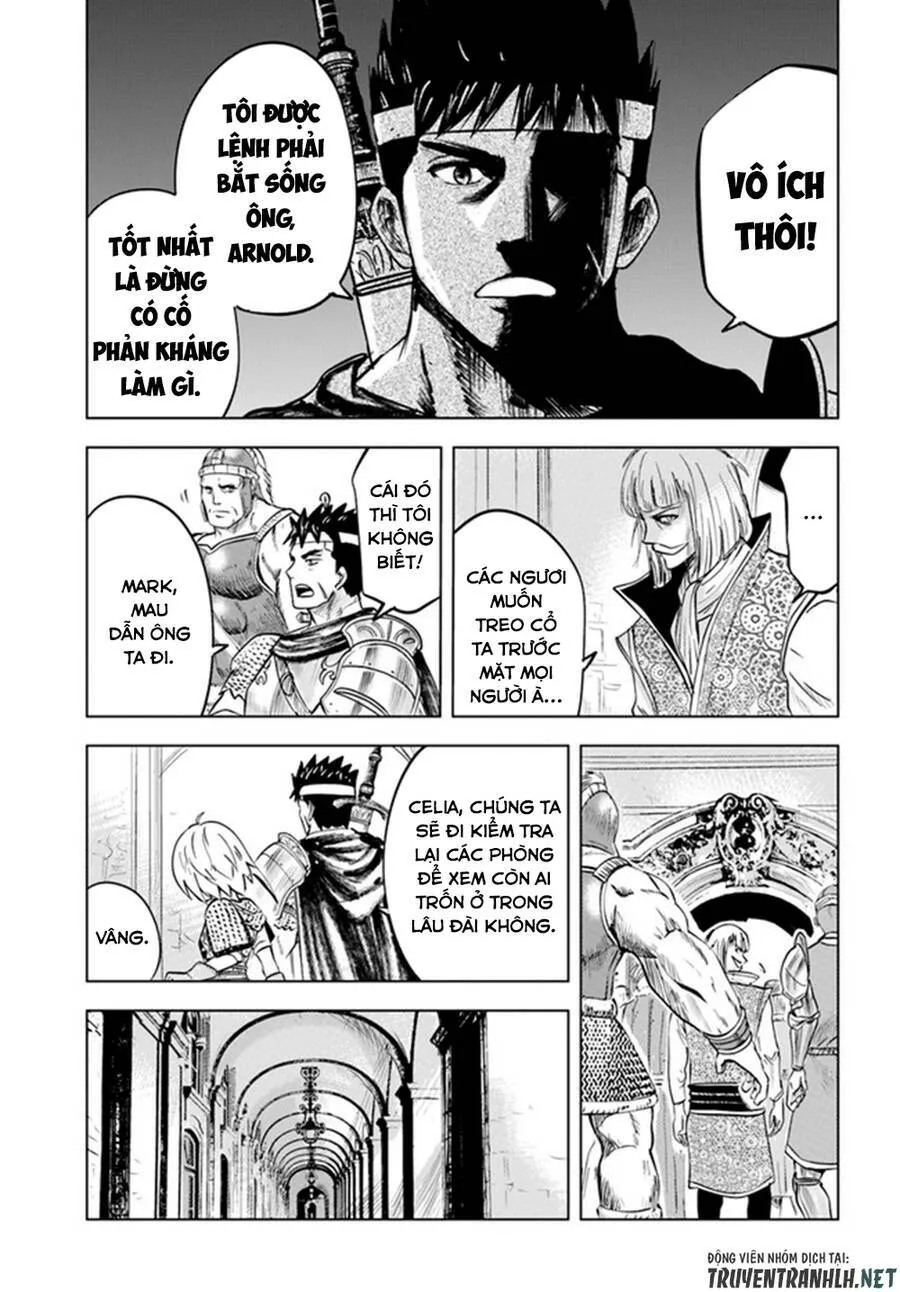 HentaiVN.net - Ảnh 20 - Hành trình chịch dạo của của máy dập cổ đại [Road to Kingdom; Oukoku e Tsuzuku Michi; Road to the Kingdom Slave Swordsman the Rise of Heroes - Harem Life] - Chap 37