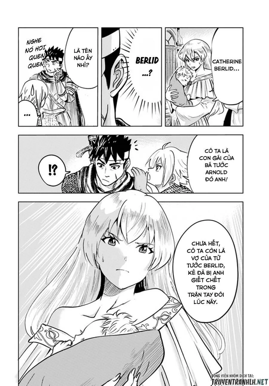 HentaiVN.net - Ảnh 21 - Hành trình chịch dạo của của máy dập cổ đại [Road to Kingdom; Oukoku e Tsuzuku Michi; Road to the Kingdom Slave Swordsman the Rise of Heroes - Harem Life] - Chap 37