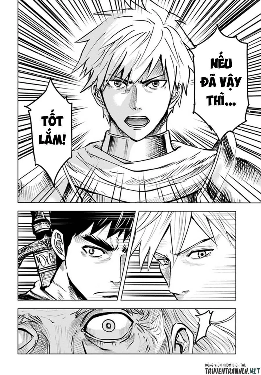 HentaiVN.net - Ảnh 3 - Hành trình chịch dạo của của máy dập cổ đại [Road to Kingdom; Oukoku e Tsuzuku Michi; Road to the Kingdom Slave Swordsman the Rise of Heroes - Harem Life] - Chap 37