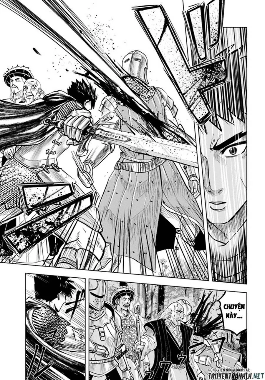 HentaiVN.net - Ảnh 4 - Hành trình chịch dạo của của máy dập cổ đại [Road to Kingdom; Oukoku e Tsuzuku Michi; Road to the Kingdom Slave Swordsman the Rise of Heroes - Harem Life] - Chap 37