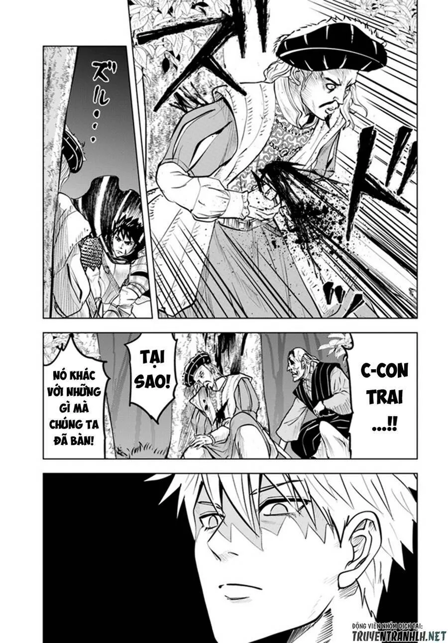 HentaiVN.net - Ảnh 5 - Hành trình chịch dạo của của máy dập cổ đại [Road to Kingdom; Oukoku e Tsuzuku Michi; Road to the Kingdom Slave Swordsman the Rise of Heroes - Harem Life] - Chap 37