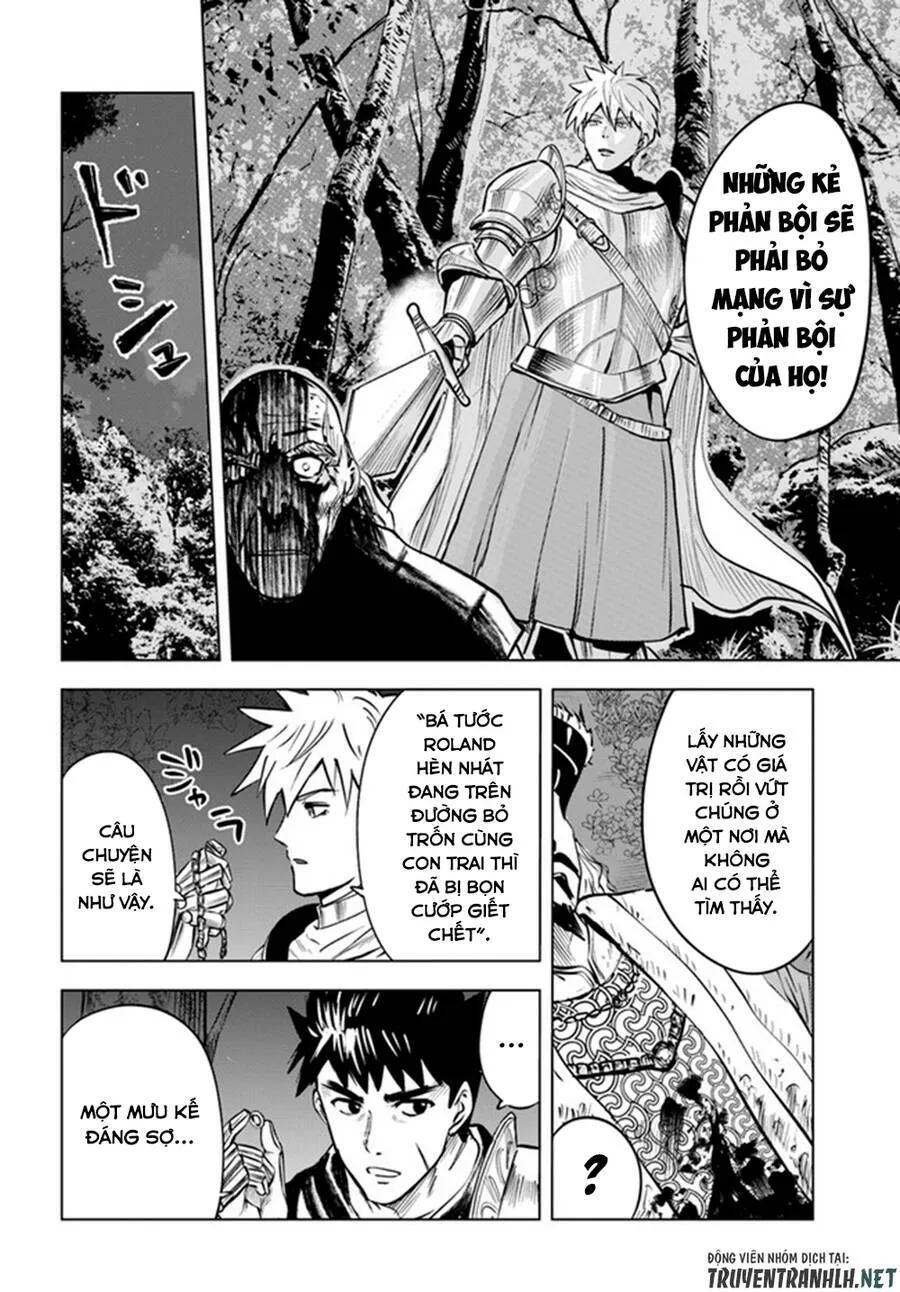 HentaiVN.net - Ảnh 6 - Hành trình chịch dạo của của máy dập cổ đại [Road to Kingdom; Oukoku e Tsuzuku Michi; Road to the Kingdom Slave Swordsman the Rise of Heroes - Harem Life] - Chap 37