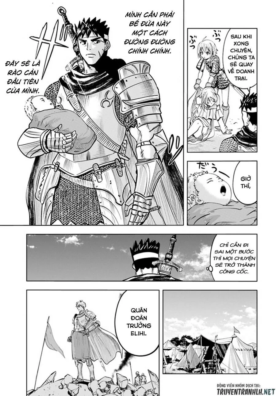 HentaiVN.net - Ảnh 7 - Hành trình chịch dạo của của máy dập cổ đại [Road to Kingdom; Oukoku e Tsuzuku Michi; Road to the Kingdom Slave Swordsman the Rise of Heroes - Harem Life] - Chap 38