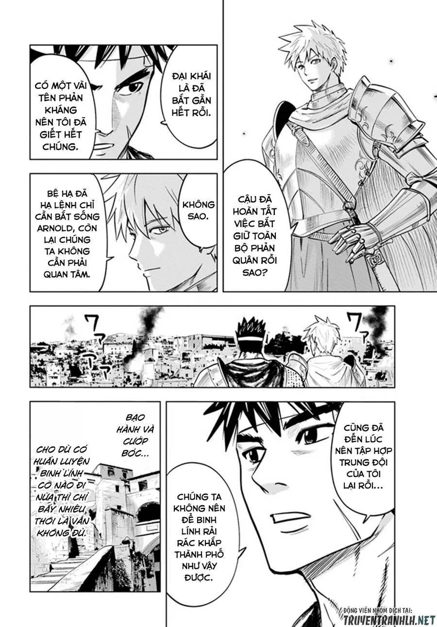 HentaiVN.net - Ảnh 8 - Hành trình chịch dạo của của máy dập cổ đại [Road to Kingdom; Oukoku e Tsuzuku Michi; Road to the Kingdom Slave Swordsman the Rise of Heroes - Harem Life] - Chap 38