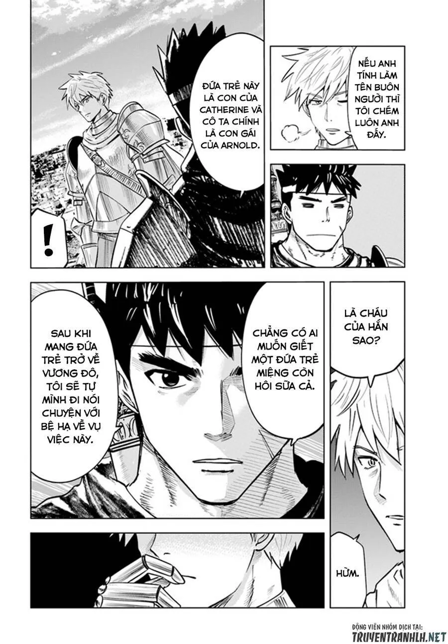 HentaiVN.net - Ảnh 9 - Hành trình chịch dạo của của máy dập cổ đại [Road to Kingdom; Oukoku e Tsuzuku Michi; Road to the Kingdom Slave Swordsman the Rise of Heroes - Harem Life] - Chap 38