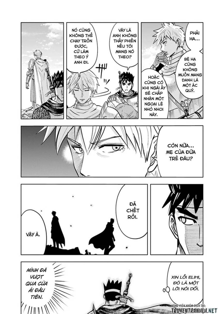 HentaiVN.net - Ảnh 10 - Hành trình chịch dạo của của máy dập cổ đại [Road to Kingdom; Oukoku e Tsuzuku Michi; Road to the Kingdom Slave Swordsman the Rise of Heroes - Harem Life] - Chap 38