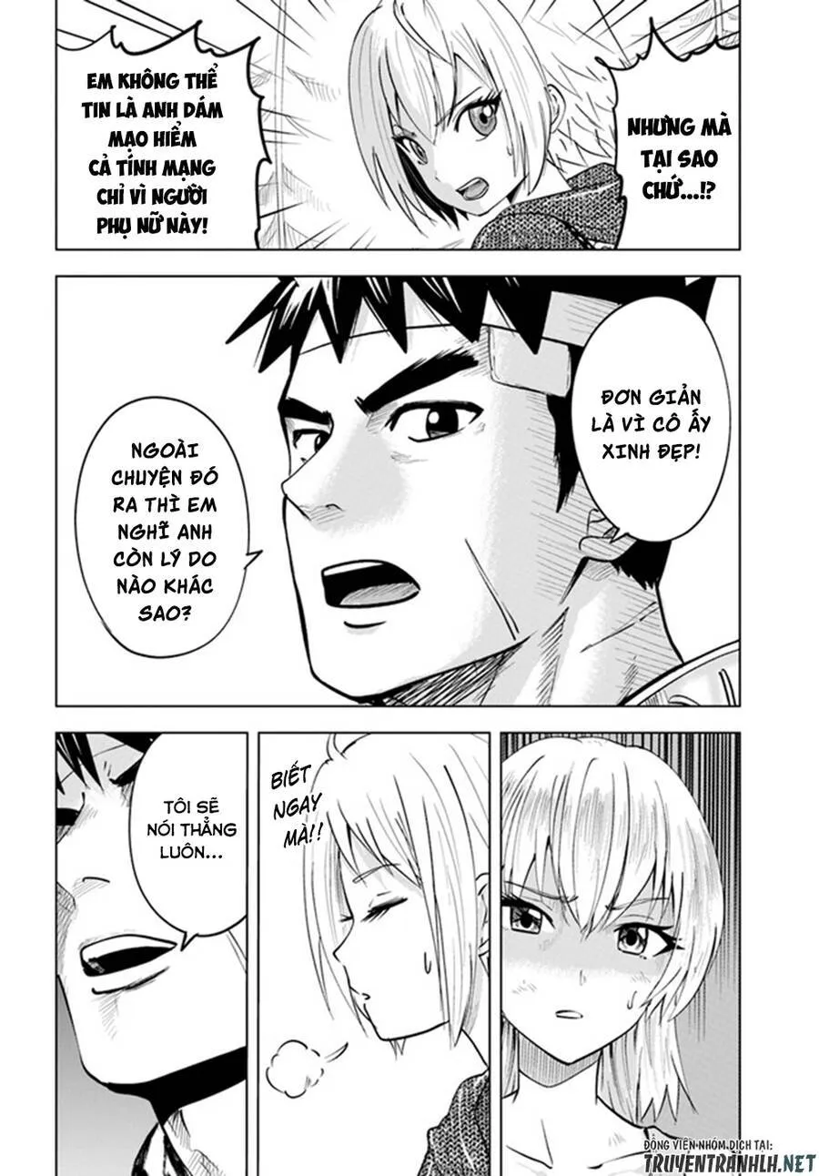 HentaiVN.net - Ảnh 11 - Hành trình chịch dạo của của máy dập cổ đại [Road to Kingdom; Oukoku e Tsuzuku Michi; Road to the Kingdom Slave Swordsman the Rise of Heroes - Harem Life] - Chap 38