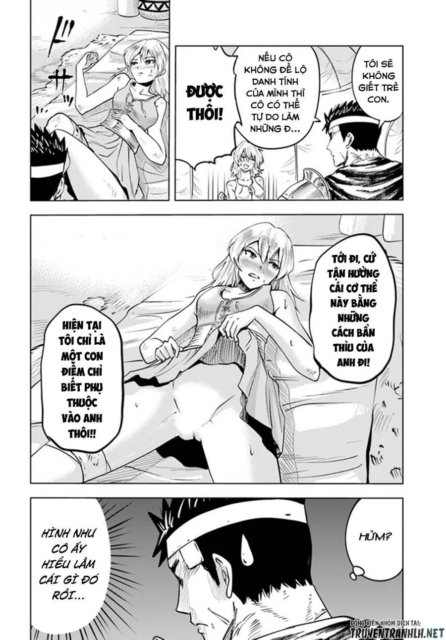 HentaiVN.net - Ảnh 12 - Hành trình chịch dạo của của máy dập cổ đại [Road to Kingdom; Oukoku e Tsuzuku Michi; Road to the Kingdom Slave Swordsman the Rise of Heroes - Harem Life] - Chap 38