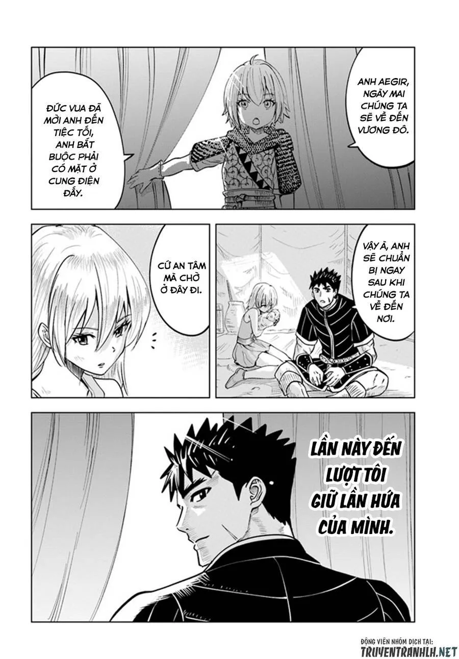 HentaiVN.net - Ảnh 16 - Hành trình chịch dạo của của máy dập cổ đại [Road to Kingdom; Oukoku e Tsuzuku Michi; Road to the Kingdom Slave Swordsman the Rise of Heroes - Harem Life] - Chap 38