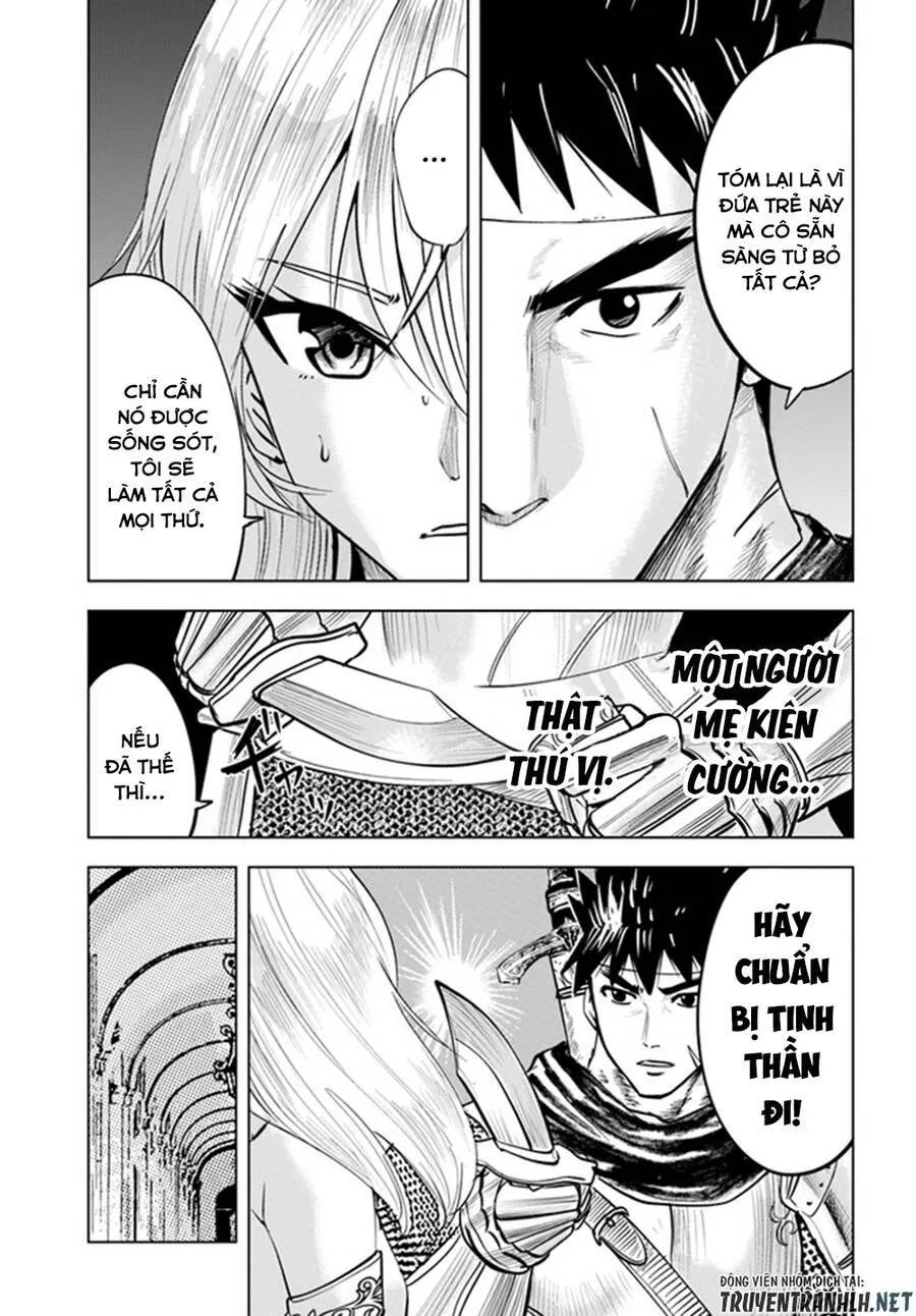 HentaiVN.net - Ảnh 3 - Hành trình chịch dạo của của máy dập cổ đại [Road to Kingdom; Oukoku e Tsuzuku Michi; Road to the Kingdom Slave Swordsman the Rise of Heroes - Harem Life] - Chap 38