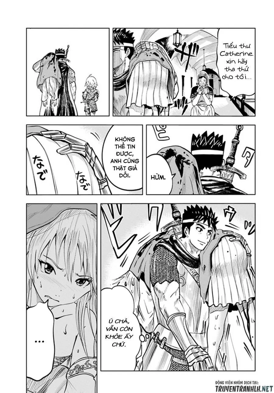 HentaiVN.net - Ảnh 5 - Hành trình chịch dạo của của máy dập cổ đại [Road to Kingdom; Oukoku e Tsuzuku Michi; Road to the Kingdom Slave Swordsman the Rise of Heroes - Harem Life] - Chap 38