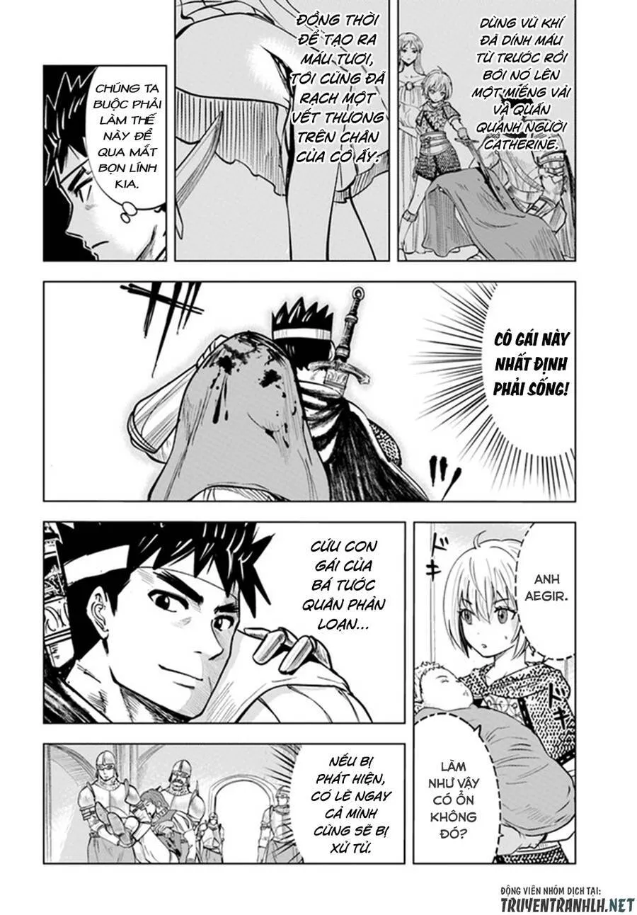 HentaiVN.net - Ảnh 6 - Hành trình chịch dạo của của máy dập cổ đại [Road to Kingdom; Oukoku e Tsuzuku Michi; Road to the Kingdom Slave Swordsman the Rise of Heroes - Harem Life] - Chap 38