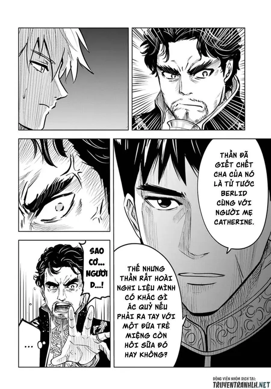 HentaiVN.net - Ảnh 6 - Hành trình chịch dạo của của máy dập cổ đại [Road to Kingdom; Oukoku e Tsuzuku Michi; Road to the Kingdom Slave Swordsman the Rise of Heroes - Harem Life] - Chap 39