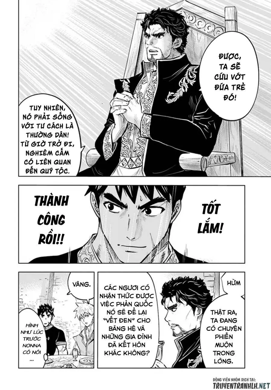 HentaiVN.net - Ảnh 7 - Hành trình chịch dạo của của máy dập cổ đại [Road to Kingdom; Oukoku e Tsuzuku Michi; Road to the Kingdom Slave Swordsman the Rise of Heroes - Harem Life] - Chap 39