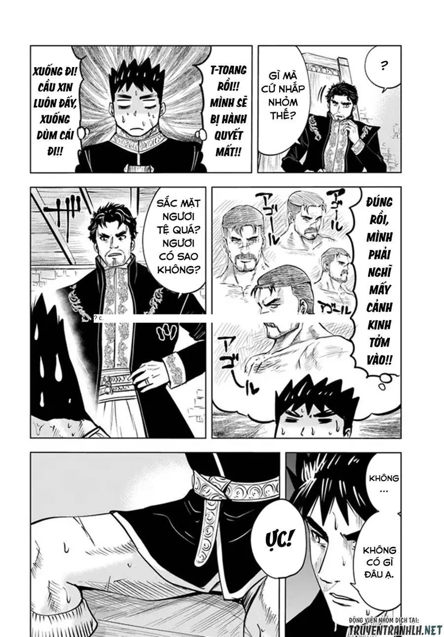 HentaiVN.net - Ảnh 10 - Hành trình chịch dạo của của máy dập cổ đại [Road to Kingdom; Oukoku e Tsuzuku Michi; Road to the Kingdom Slave Swordsman the Rise of Heroes - Harem Life] - Chap 39