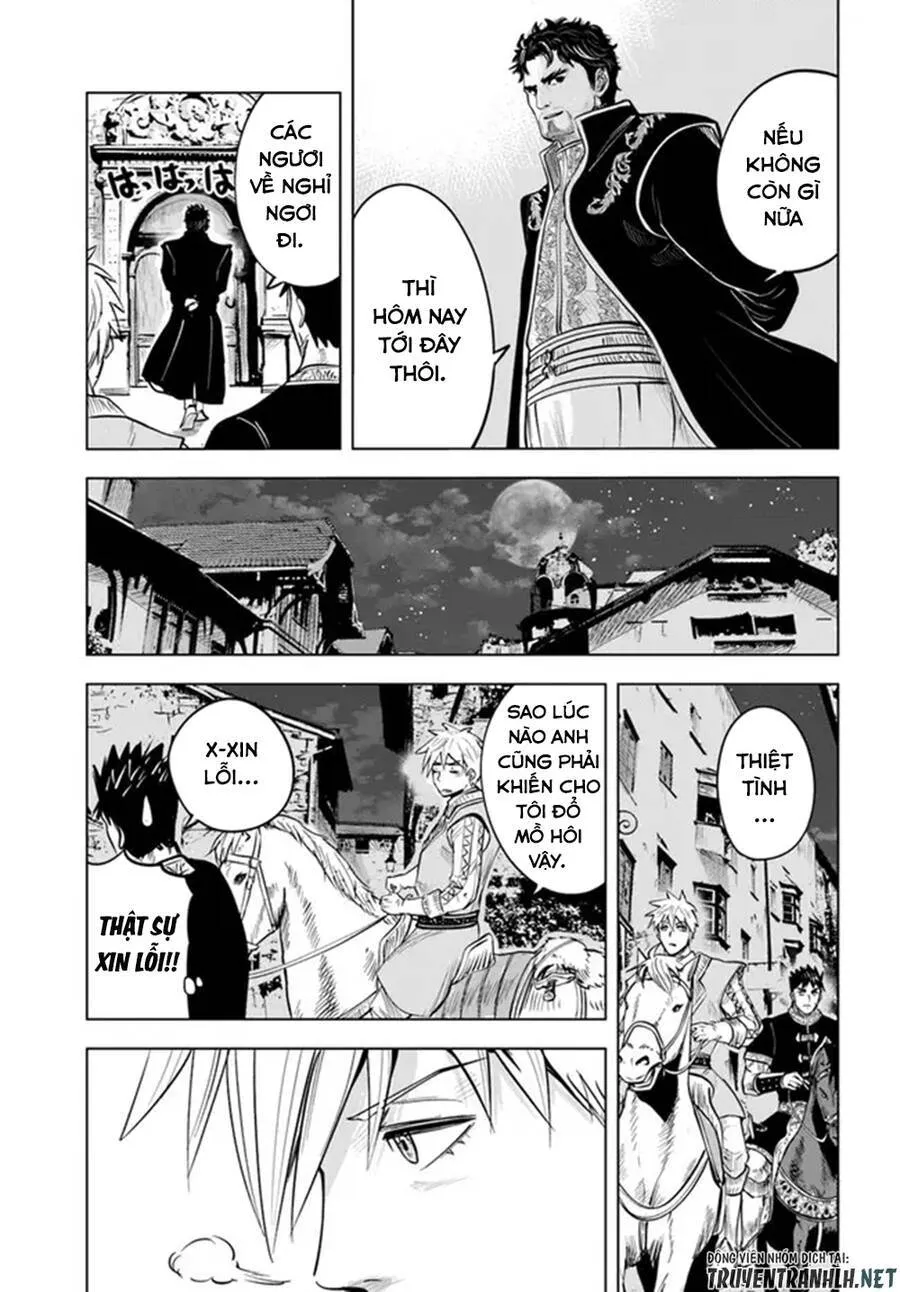 HentaiVN.net - Ảnh 11 - Hành trình chịch dạo của của máy dập cổ đại [Road to Kingdom; Oukoku e Tsuzuku Michi; Road to the Kingdom Slave Swordsman the Rise of Heroes - Harem Life] - Chap 39