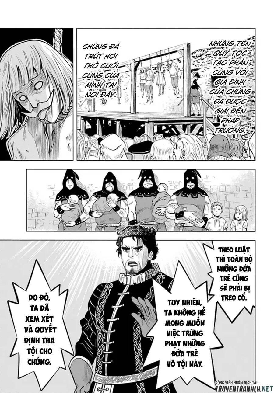 HentaiVN.net - Ảnh 12 - Hành trình chịch dạo của của máy dập cổ đại [Road to Kingdom; Oukoku e Tsuzuku Michi; Road to the Kingdom Slave Swordsman the Rise of Heroes - Harem Life] - Chap 39