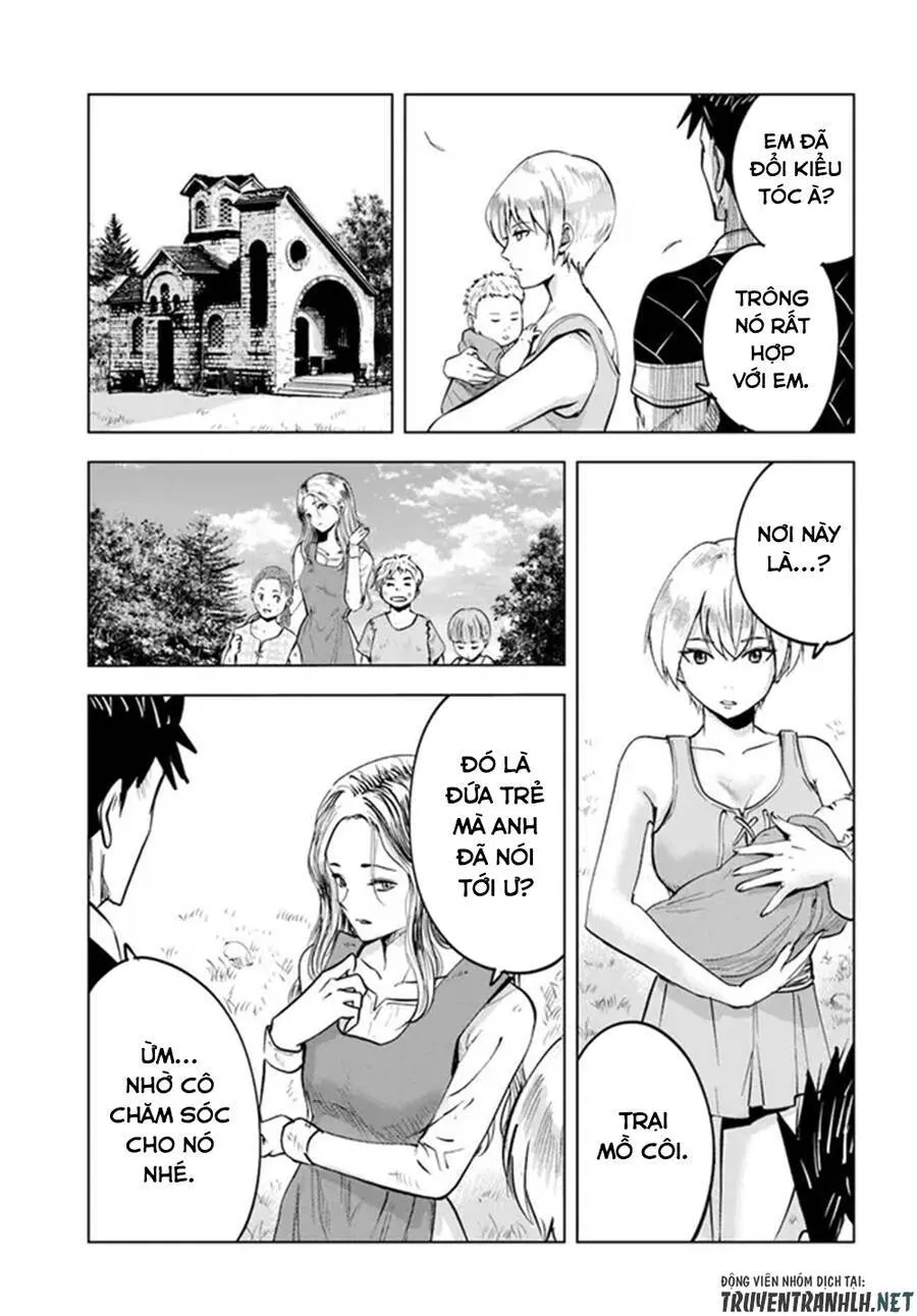 HentaiVN.net - Ảnh 13 - Hành trình chịch dạo của của máy dập cổ đại [Road to Kingdom; Oukoku e Tsuzuku Michi; Road to the Kingdom Slave Swordsman the Rise of Heroes - Harem Life] - Chap 39