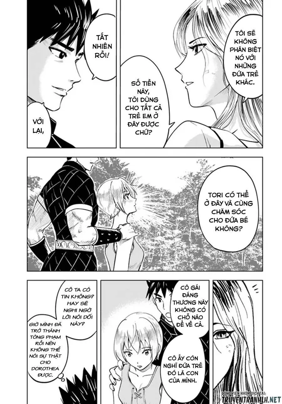 HentaiVN.net - Ảnh 14 - Hành trình chịch dạo của của máy dập cổ đại [Road to Kingdom; Oukoku e Tsuzuku Michi; Road to the Kingdom Slave Swordsman the Rise of Heroes - Harem Life] - Chap 39