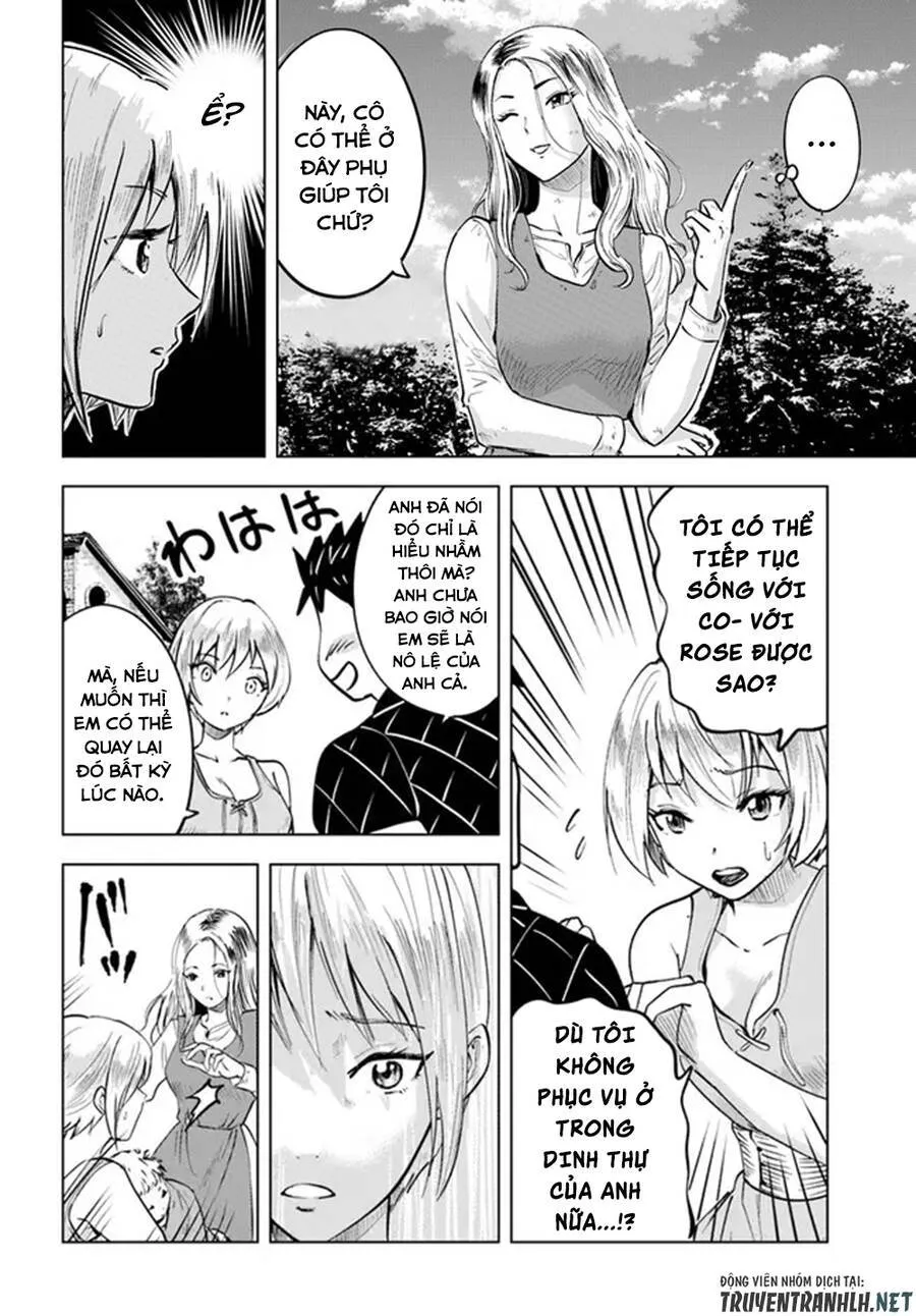HentaiVN.net - Ảnh 15 - Hành trình chịch dạo của của máy dập cổ đại [Road to Kingdom; Oukoku e Tsuzuku Michi; Road to the Kingdom Slave Swordsman the Rise of Heroes - Harem Life] - Chap 39
