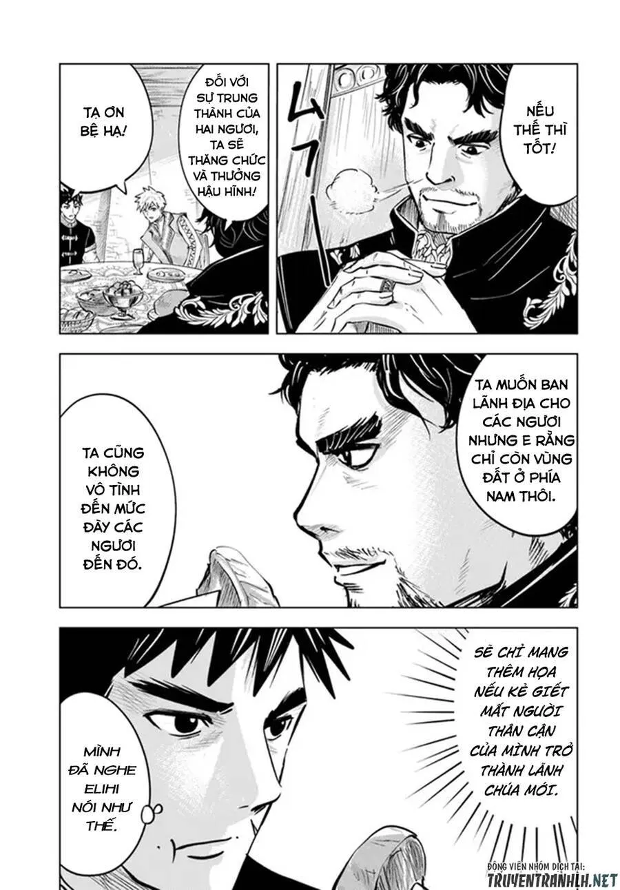 HentaiVN.net - Ảnh 3 - Hành trình chịch dạo của của máy dập cổ đại [Road to Kingdom; Oukoku e Tsuzuku Michi; Road to the Kingdom Slave Swordsman the Rise of Heroes - Harem Life] - Chap 39