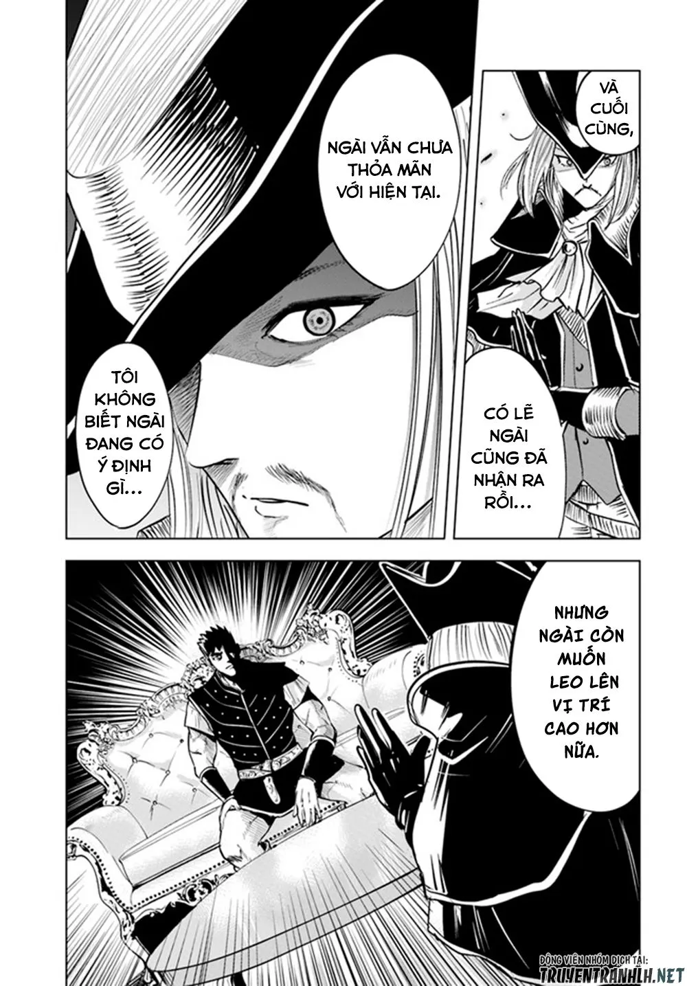 HentaiVN.net - Ảnh 8 - Hành trình chịch dạo của của máy dập cổ đại [Road to Kingdom; Oukoku e Tsuzuku Michi; Road to the Kingdom Slave Swordsman the Rise of Heroes - Harem Life] - Chap 40