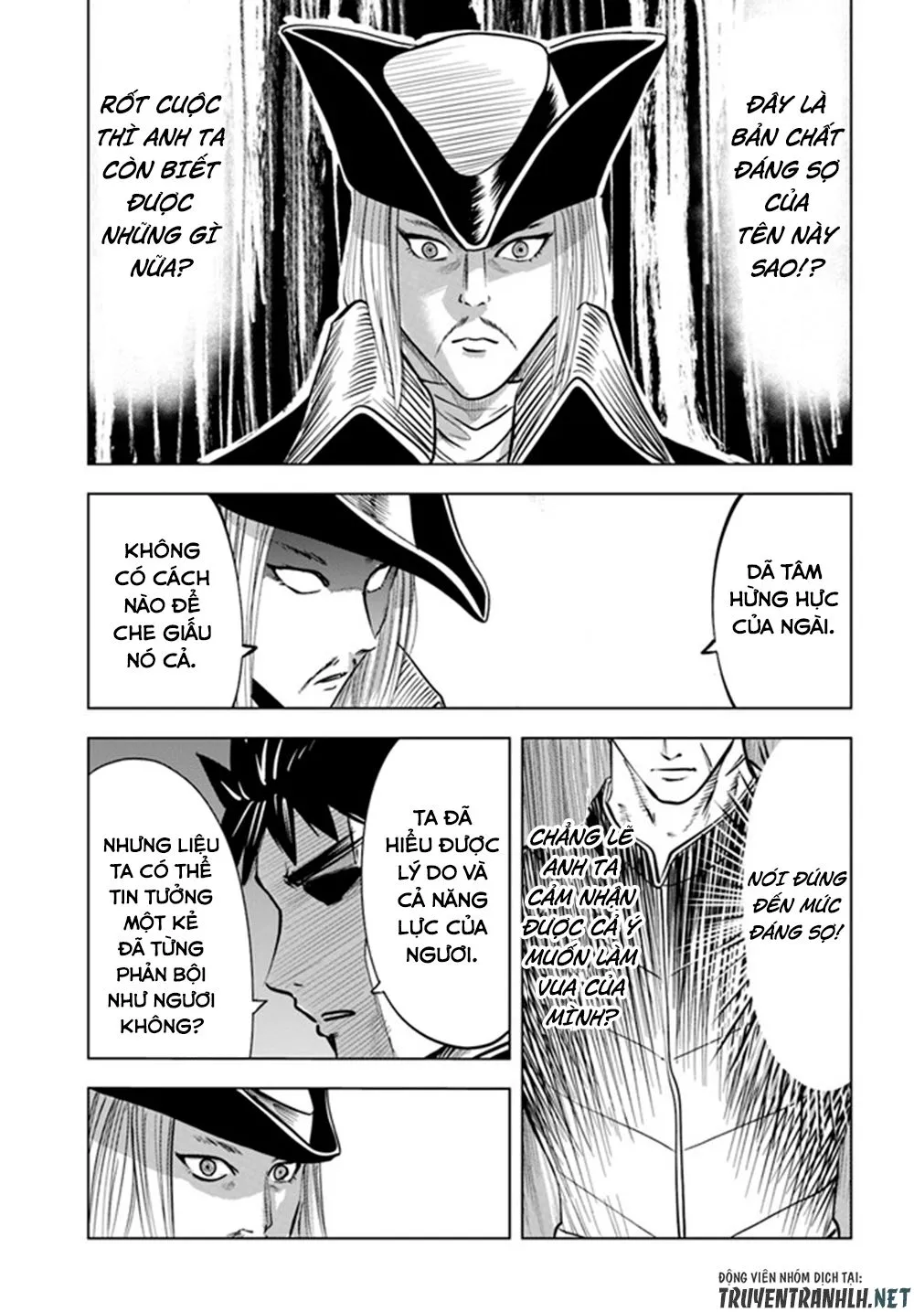HentaiVN.net - Ảnh 9 - Hành trình chịch dạo của của máy dập cổ đại [Road to Kingdom; Oukoku e Tsuzuku Michi; Road to the Kingdom Slave Swordsman the Rise of Heroes - Harem Life] - Chap 40
