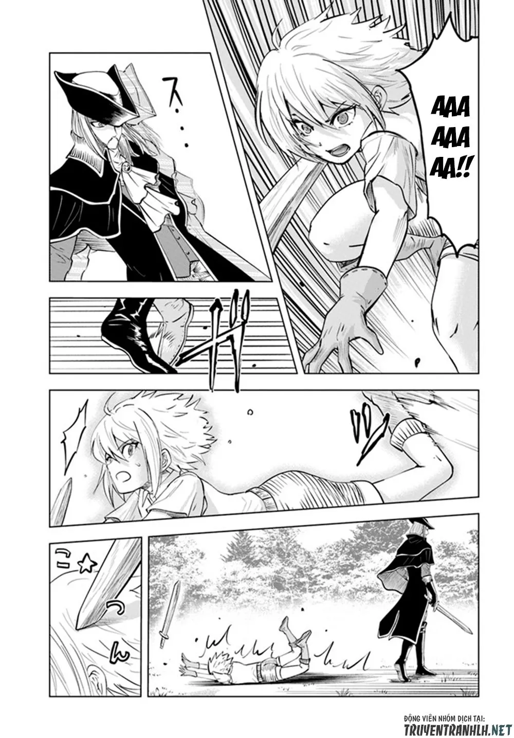 HentaiVN.net - Ảnh 12 - Hành trình chịch dạo của của máy dập cổ đại [Road to Kingdom; Oukoku e Tsuzuku Michi; Road to the Kingdom Slave Swordsman the Rise of Heroes - Harem Life] - Chap 40
