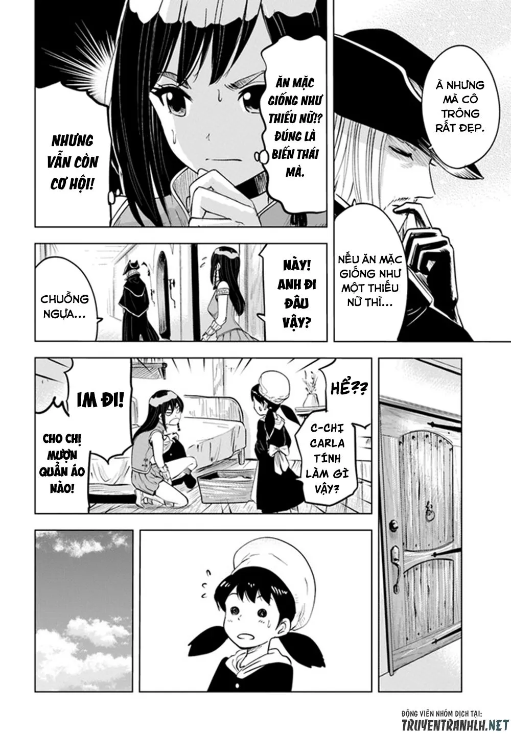 HentaiVN.net - Ảnh 15 - Hành trình chịch dạo của của máy dập cổ đại [Road to Kingdom; Oukoku e Tsuzuku Michi; Road to the Kingdom Slave Swordsman the Rise of Heroes - Harem Life] - Chap 40