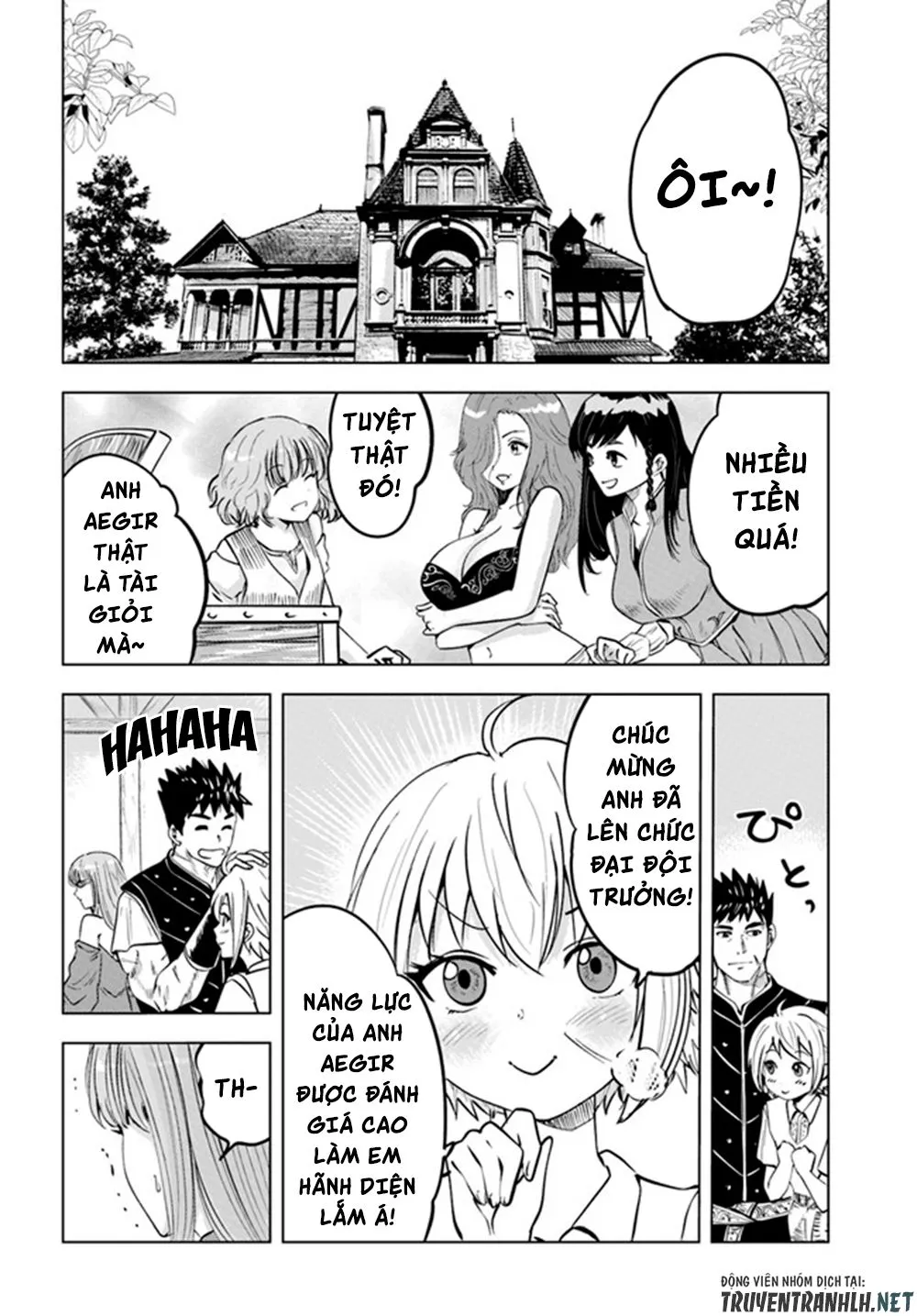 HentaiVN.net - Ảnh 3 - Hành trình chịch dạo của của máy dập cổ đại [Road to Kingdom; Oukoku e Tsuzuku Michi; Road to the Kingdom Slave Swordsman the Rise of Heroes - Harem Life] - Chap 40